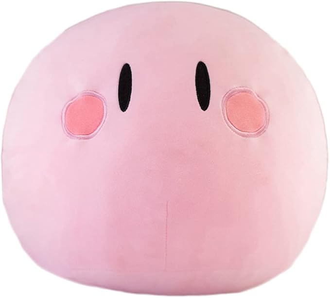 Clannad Dango Plush Pillow Soft Hugging Plush Pillow Anime Themed Decorative Cushion for Sofa and Bed