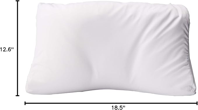 Sobakawa Cloud Pillow 12.6" x 18.5" x 3.15"