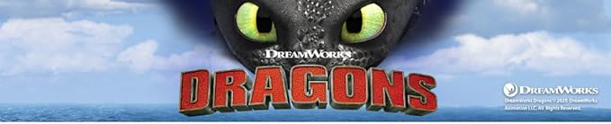 How To Train Your Dragon Toothless Bedding Super Soft Cozy Cuddle Pillow Buddy, (Officially Licensed Product) By Franco