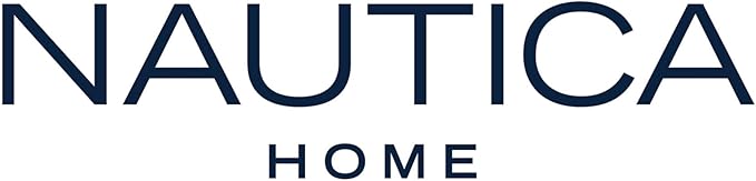 Nautica - Full/Queen Comforter Set, Soft Twill Plush Bedding with Matching Shams, Reverse to Micromink, Medium-Weight, Oeko-Tex Certified (Lawndale Green)