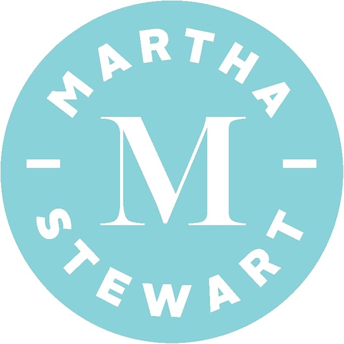 Martha Stewart - King Bedding Comforter Sets, Wonderfully Plush & Naturally Soft Cotton Flannel Bedding w/Matching Pillowcases, 3 Piece Bed Sets (Yuletide Spruce Plaid/Holiday Ribbons Red)