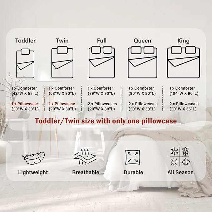 Green Aztec Pattern Kids Comforter Set,Ethnic Geometric Stripes Down Alternative Adults Bedroom Decor,Southwest Tribal Style Bear Wild Animals Ultra Soft Inner Fill 3Pcs Bedding Queen Size