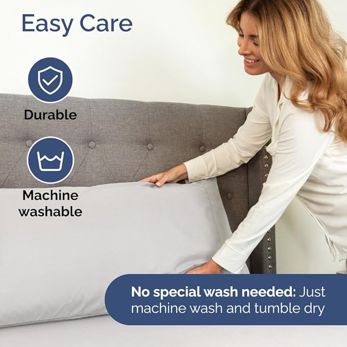 Flex Top Split Head King 4 Piece Sheet Set - Comfy Breathable & Cooling Bed Sheets Set - Hotel Luxury Bedding for Women, Men, Kids, Teens, Boys & Girls - Deep Pockets, Soft - Oeko-Tex - French Grey