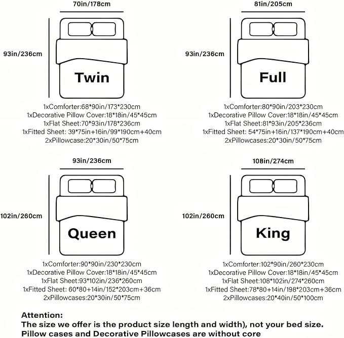 Namoxpa6 Pieces Love Themed Comforter Sets for Teens Girls,3D Red Lip Pattern,Decorative 6 Piece Bedding Sets with Comforter,Flat Sheet,Fitted Sheet,Throw Pillow Cover,Pillow Shams,Full Size