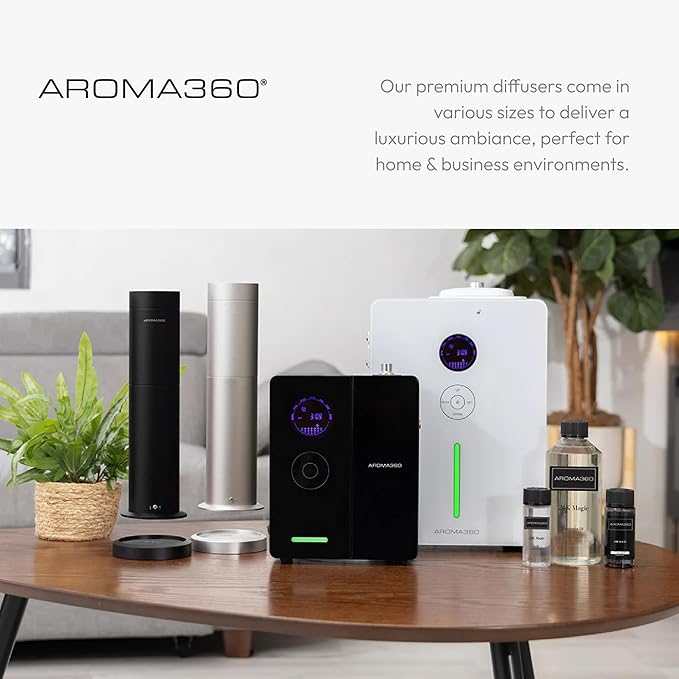 Aroma360 Mini Pro Scent Diffuser