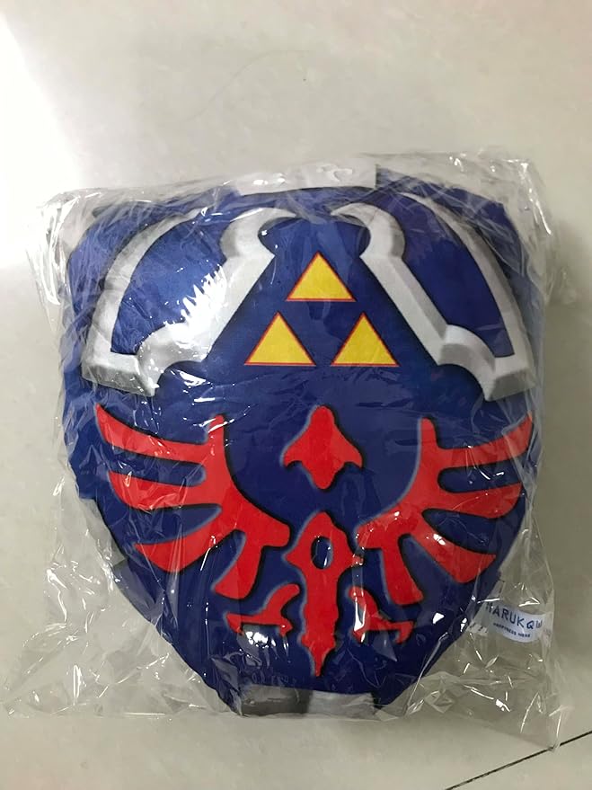 Cosplay Hylian Shield Soft Wearable Throw Pillow 15.75 INCH