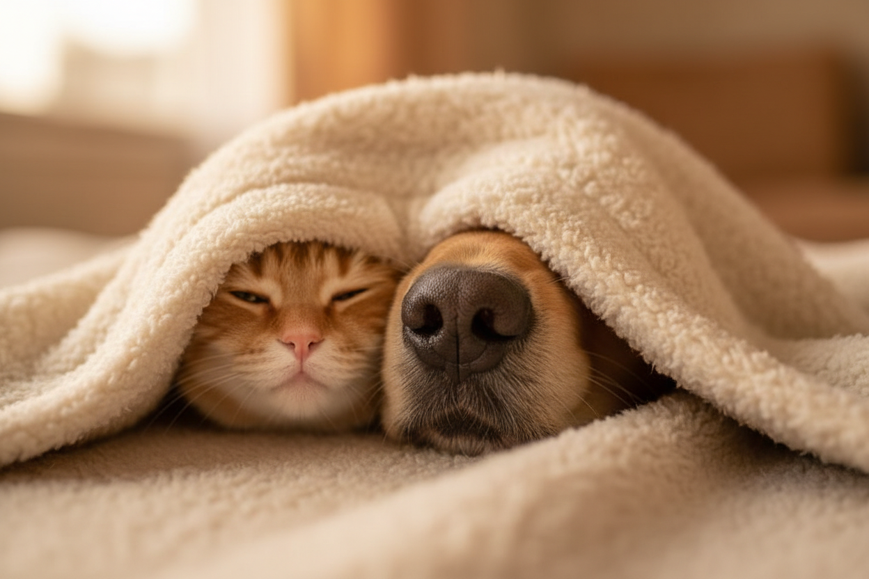 Pet Blankets