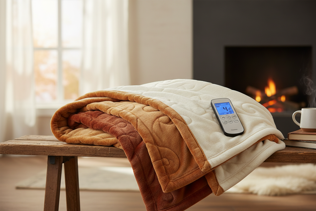 Heated Blankets