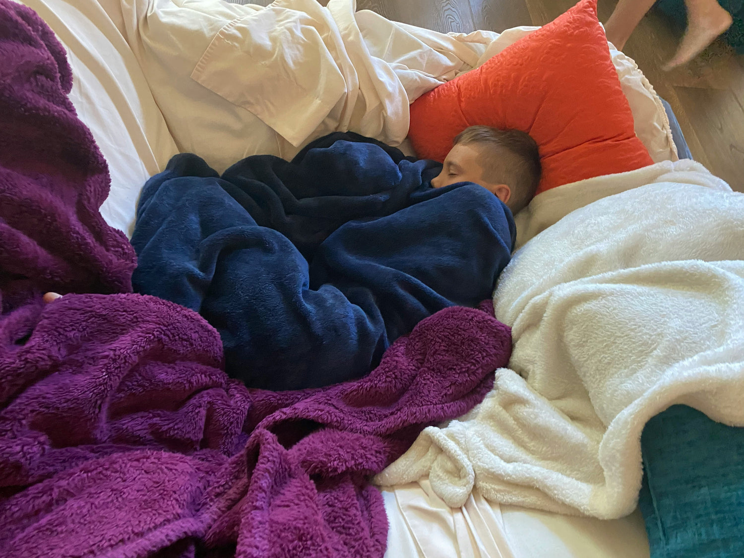 Blankets