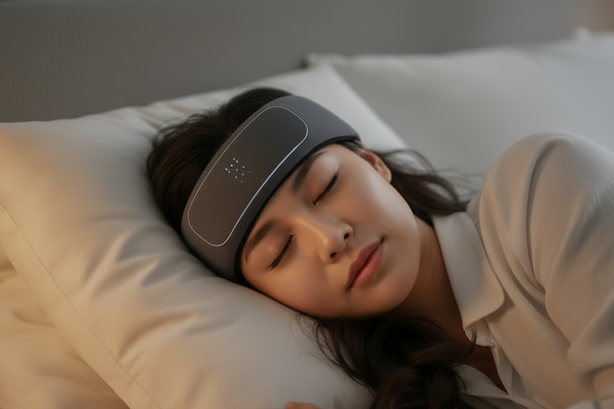 Sleeping Headbands & Sleeping Masks