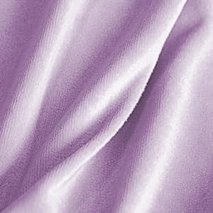 JONIYEAR Extra Large Decorative Fluffy Faux Fur Blanket Full Size 71" x 80", Soft Luxury Lightweight Furry Blankets, Accent Cozy Shaggy Plush Fuzzy Blankets for Bed, Thick Warm Winter Blanket, Purple