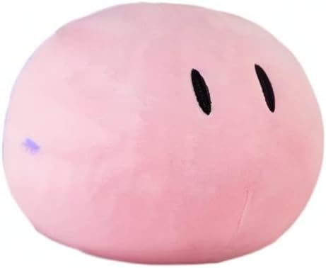 Clannad Dango Plush Pillow Soft Hugging Plush Pillow Anime Themed Decorative Cushion for Sofa and Bed