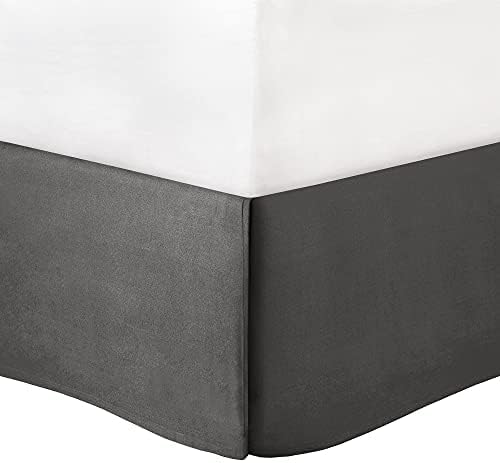 Madison Park Bellagio Cozy Comforter Set - Luxurious Jaquard Traditional Damask Design, All Season Down Alternative Bedding with Matching Shams, Decorative Pillow, Cal King(104"x92"), Grey 7 Piece