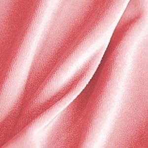 JONIYEAR Extra Large Decorative Fluffy Faux Fur Blanket Full Size 71" x 80", Soft Luxury Lightweight Furry Blankets, Accent Cozy Shaggy Plush Fuzzy Blankets for Bed, Thick Warm Winter Blanket, Pink