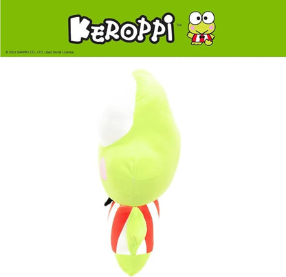 Collectibles Keroppi Bedding Super Soft Cozy Decorative Cuddle Pillow, (Officially Licensed Product) By Franco