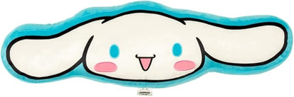 Hello Kitty & Friends Cinnamoroll Bedding Super Soft Plush Decorative Pillow, One Size, (100% Officially Licensed Product) by Franco