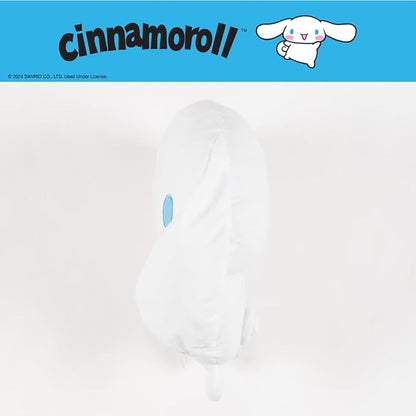 Collectibles Cinnamoroll Bedding Super Soft Cozy Decorative Cuddle Pillow, (Officially Licensed Product) By Franco