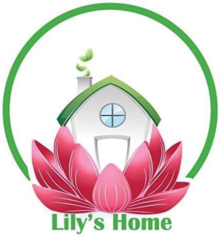 Lily's Home Bedside Night Water Carafe with Tumbler Glass, Use in Bedroom Bathroom, or Kitchen, Use Cup as Lid, 16 Ounces Contemporary