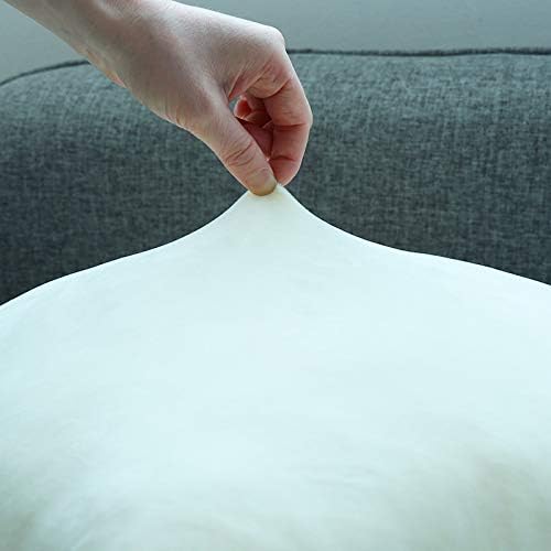 Cyprinus Carpio 3D Leaf Shape Household Pillow Cushion Sofa Lumbar Pillow Household Throw Pillow Decoration 20 * 20 Inch (Dark Red)