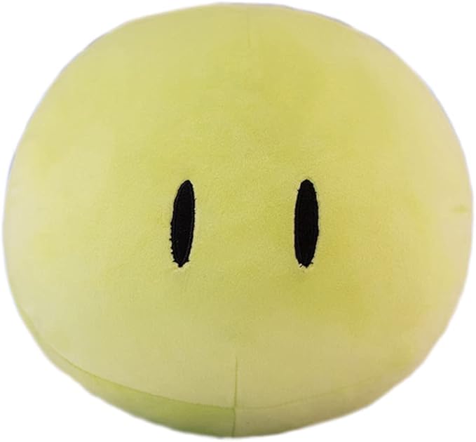 Clannad Dango Plush Pillow Soft Hugging Plush Pillow Anime Themed Decorative Cushion for Sofa and Bed