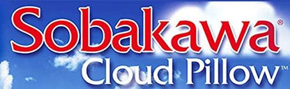 Sobakawa Cloud Pillow 12.6" x 18.5" x 3.15"