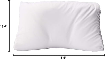 Sobakawa Cloud Pillow 12.6" x 18.5" x 3.15"