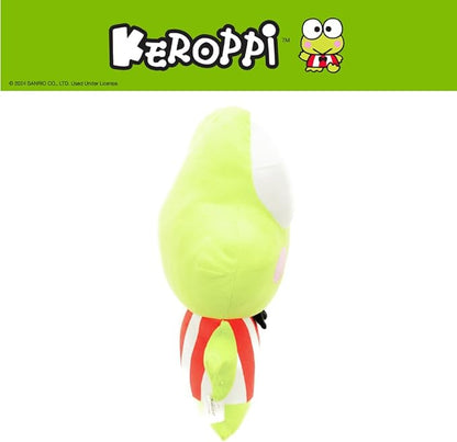 Collectibles Keroppi Bedding Super Soft Cozy Decorative Cuddle Pillow, (Officially Licensed Product) By Franco