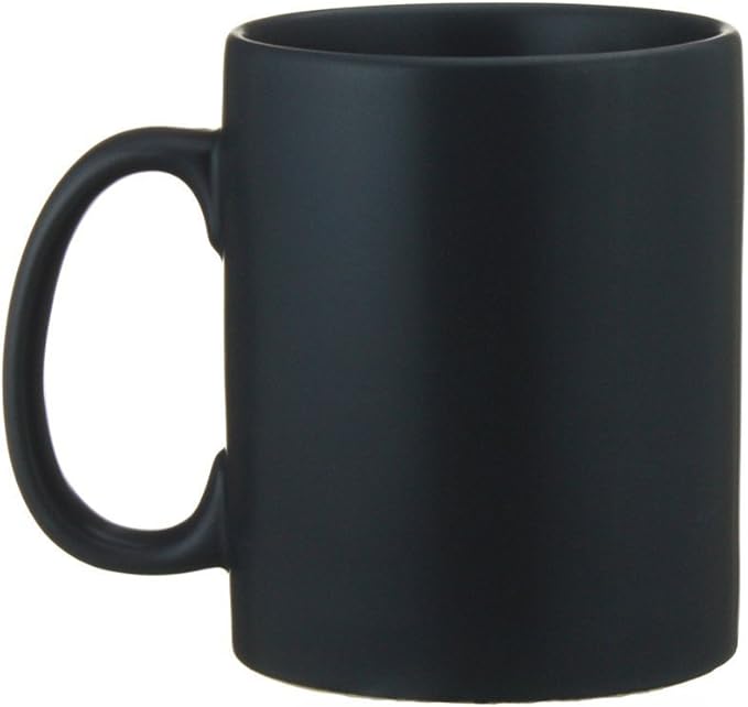 Primitives by Kathy Chalk Art Stoneware Coffee Mug, 20-Ounce, Love You To the Moon and Back