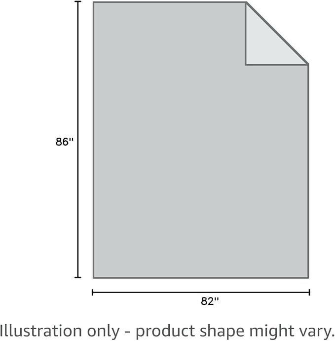Bare Home Comforter Set - Full Size - Ultra-Soft - Goose Down Alternative - Premium 1800 Series - All Season Warmth (Full, Light Blue)