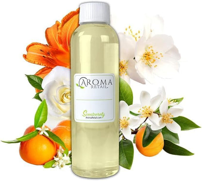 Aroma Retail Fragrance Oil Refill for Scent Machine Aroma Diffuser (4 fl oz, Sun and Sand)