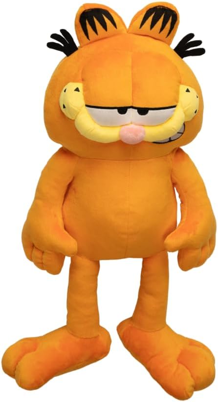Garfield Bedding Super Soft Cozy Decorative Cuddle Pillow, (Officially Licensed Product) By Franco Collectibles