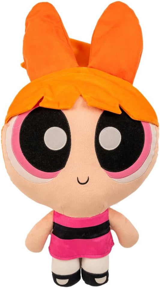 Collectibles The Powerpuff Girls Blossom Bedding Super Soft Cozy Decorative Cuddle Pillow, (Officially Licensed Product) By Franco