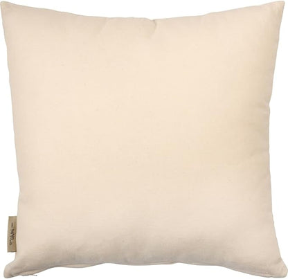 Primitives by Kathy Pillow-The Beach is My Happy Place, Light Gray, Dark Gray, Cream, White