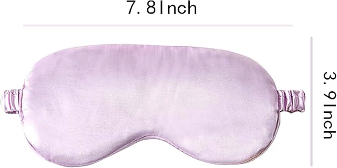 Sleep Eye Mask for Sleeping,Soft and Comfortable Fabric, Eye Shade Cover for Travel Nap
