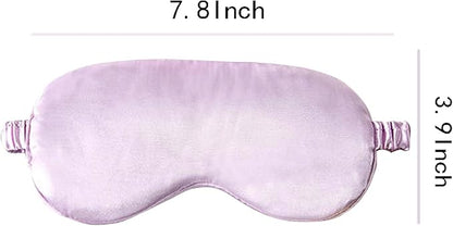 Sleep Eye Mask for Sleeping,Soft and Comfortable Fabric, Eye Shade Cover for Travel Nap
