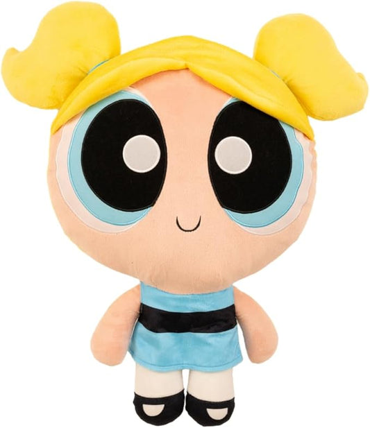 Collectibles The Powerpuff Girls Bubbles Bedding Super Soft Cozy Decorative Cuddle Pillow, (Officially Licensed Product) By Franco