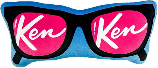 Franco Movie Luxe Super Soft Plush Squishy 17" Inch Barbie Decorative Pillow, Ken