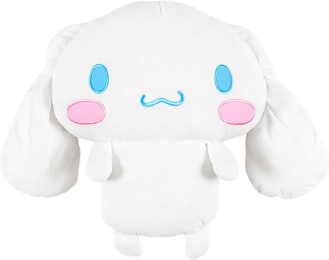 Collectibles Cinnamoroll Bedding Super Soft Cozy Decorative Cuddle Pillow, (Officially Licensed Product) By Franco