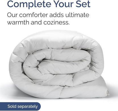 Extra Deep King Sheet Set - 6 Piece Breathable and Cooling Sheets - Hotel Luxury Bedding for Women, Men, Kids & Teens - Easy & Secure Fit - Soft, Wrinkle Free and Comfy - Extra Deep Pockets - Lavender