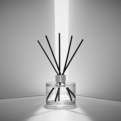 COCODOR Signature Reed Diffuser Set/Black Cherry / 6.7oz /2 Pack/Home Fragrance Diffuser, Oil Scent Diffuser for Bathroom Shelf Decor