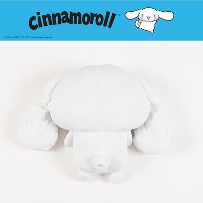 Collectibles Cinnamoroll Bedding Super Soft Cozy Decorative Cuddle Pillow, (Officially Licensed Product) By Franco