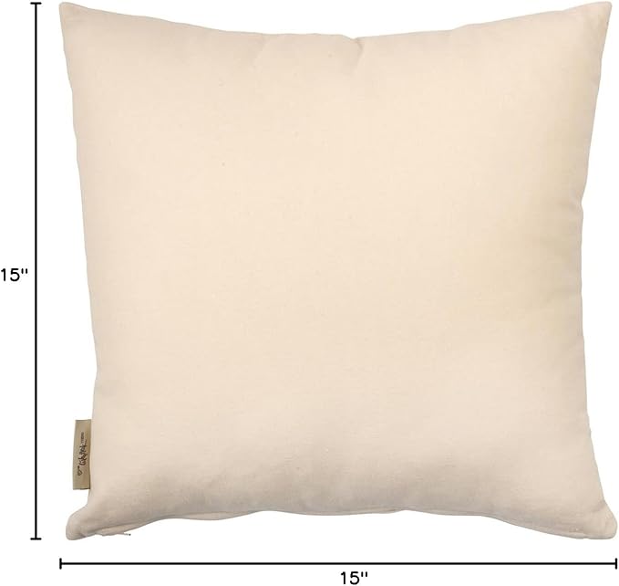 Primitives by Kathy Pillow-The Beach is My Happy Place, Light Gray, Dark Gray, Cream, White