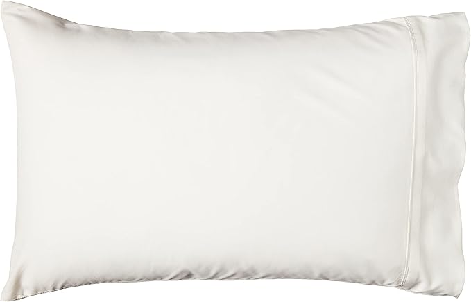 Sweet Home Collection 7 Piece Comforter Set Bag Solid Color All Season Soft Down Alternative Blanket & Luxurious Microfiber Bed Sheets, Ivory, Full