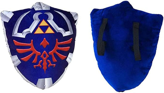 Cosplay Hylian Shield Soft Wearable Throw Pillow 15.75 INCH