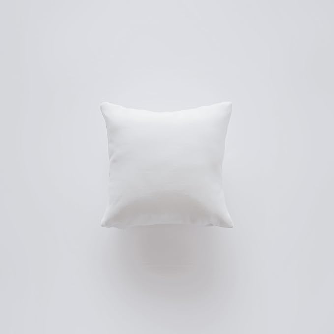 6x6 Mini Crafting Insert Pillow - 4 Pack | Small Crafting Pillow