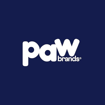 PAW BRANDS PupRug Orthopedic Dog Bed for Large Dogs with Fluffy Soft Faux Fur and Memory Foam for Joint Pain Relief, Machine Washable and Waterproof Couch Bed, White Runner, Large/Extra Large