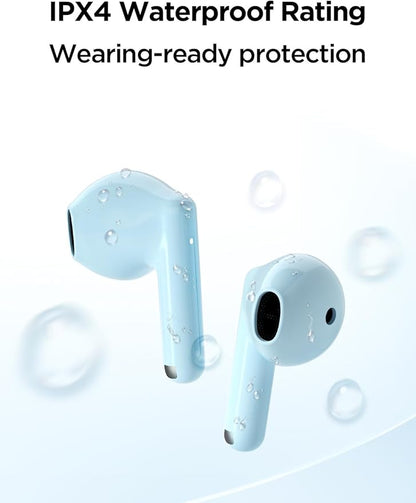 1MORE Q10 Wireless Earbuds (Blue)