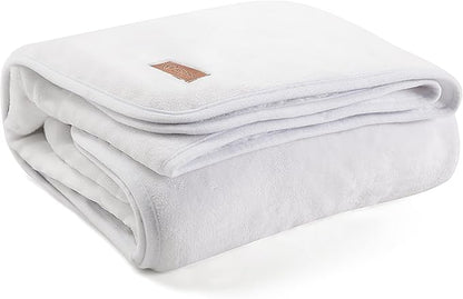 Sherpa Dog & Cat Blanket, Cozy Ultra-Soft Fleece Comfort for Your Furry Family