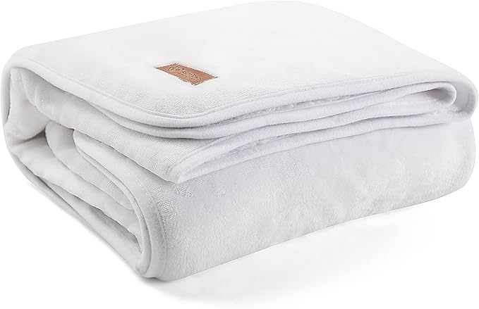 Sherpa Dog & Cat Blanket, Cozy Ultra-Soft Fleece Comfort for Your Furry Family