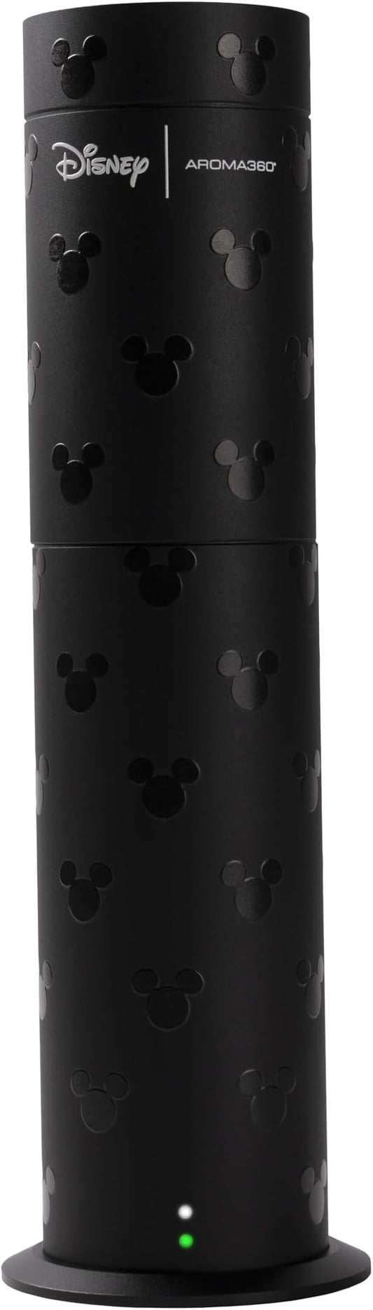 Aroma360 -Disney-Mini Pro Scent Diffuser-Aroma Diffuser for Essential Oils-Cold-Air Diffusion-600sq.ft. Coverage-Waterless Air Diffuser-Disney Mickey Mouse Works Exclusively with Pro Pod Bottles